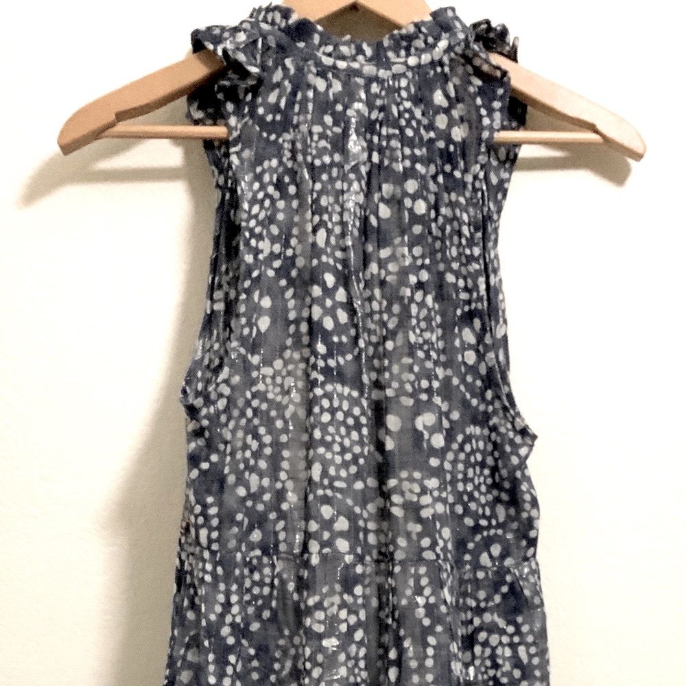 NWOT LOVESTITCH MAXI DRESS - Picture 5 of 9